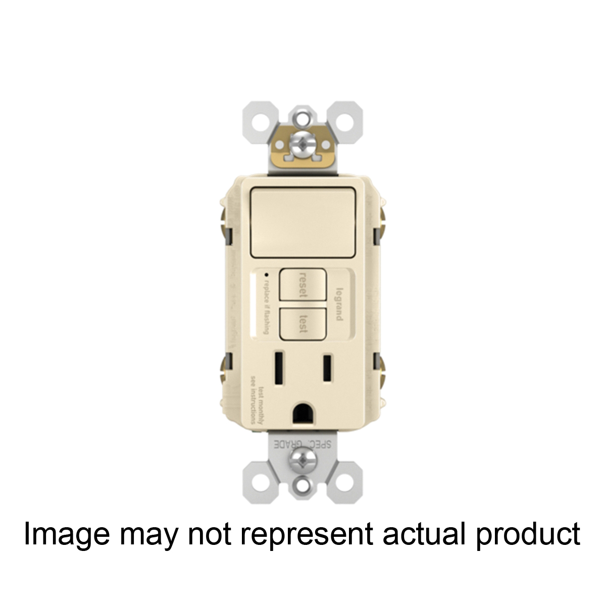 Legrand 1597SWTTRICC4