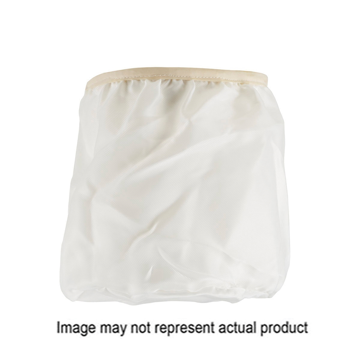 9011533 Universal Cloth Filter Bag, Dacron