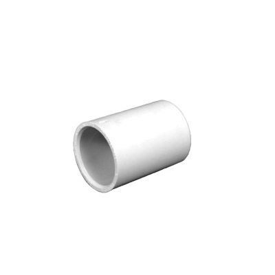 Charlotte Pipe CTS-2100-3/4 Pipe Coupling, 3/4 in, Socket, CPVC, 100 psi Pressure