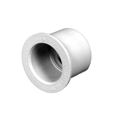 Charlotte Pipe CTS-2107-3/4x1/2 Reducing Pipe Bushing, 3/4 x 1/2 in, Spigot x Socket, CPVC, 100 psi Pressure