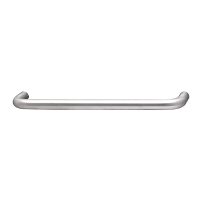 116.39.464 Wire Pull, 4-5/8 in L Handle, 5/16 in H Handle, 1-1/4 in Projection, Brass, Satin Chrome
