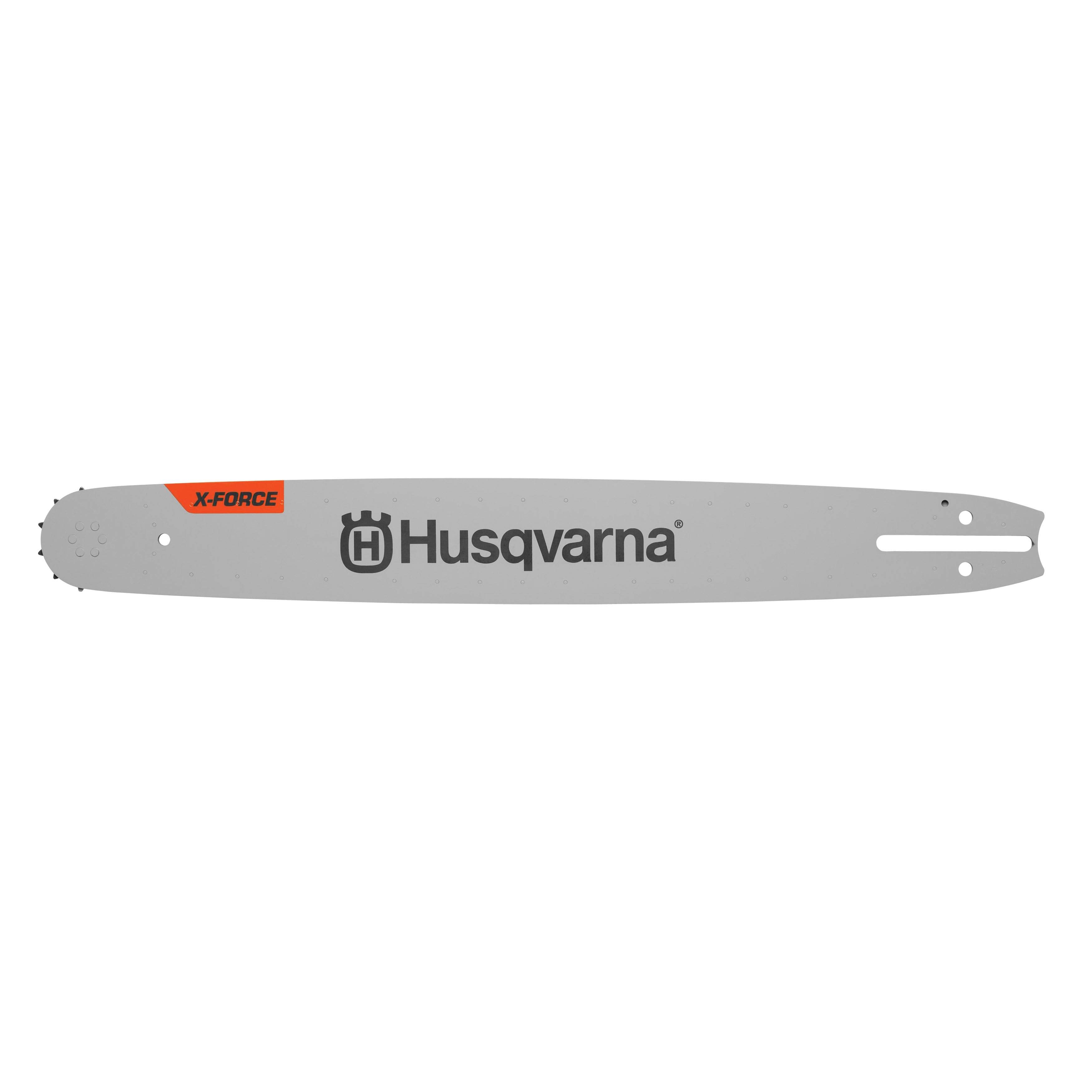 Husqvarna 596547468 Guide Bar, 18 in L Bar, 0.05 in, 3/8 in TPI/Pitch, 68-Drive Link