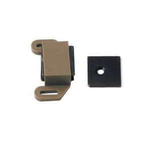 04401 Magnetic Catch, Plastic