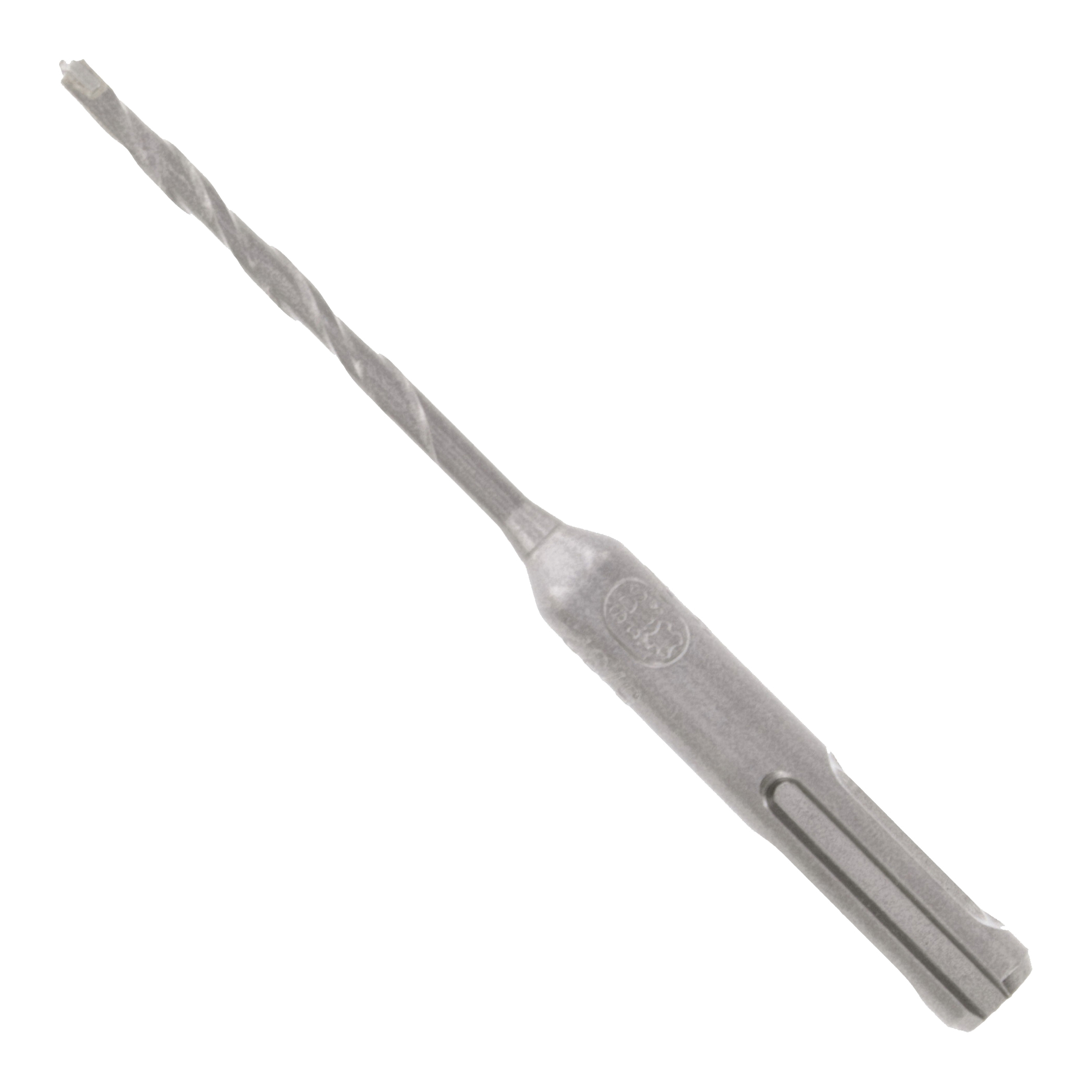 DMAPL2010 Hammer Drill Bit, 5/32 in Dia, 4 in OAL, Percussion, 4-Flute, SDS Plus Shank
