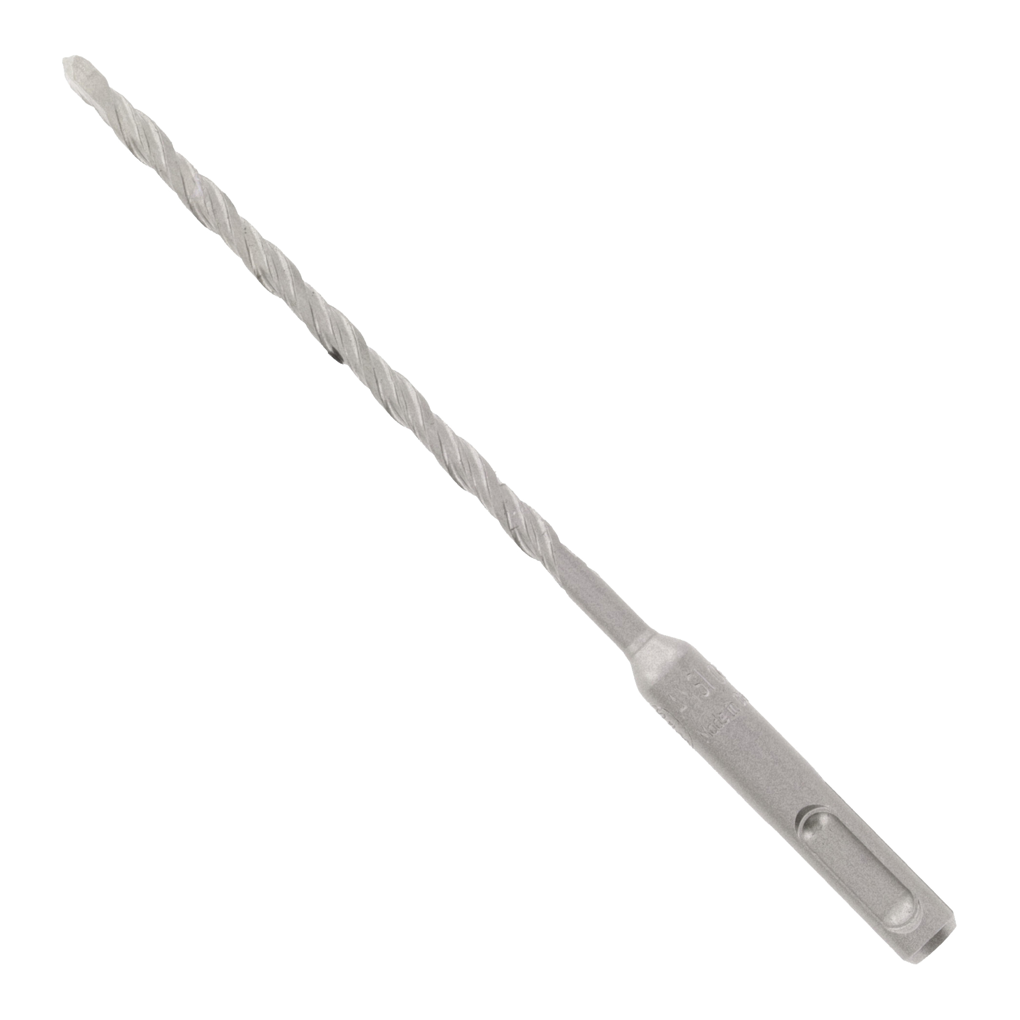 DMAPL2100 Hammer Drill Bit, 7/32 in Dia, 6 in OAL, Percussion, 4-Flute, SDS Plus Shank