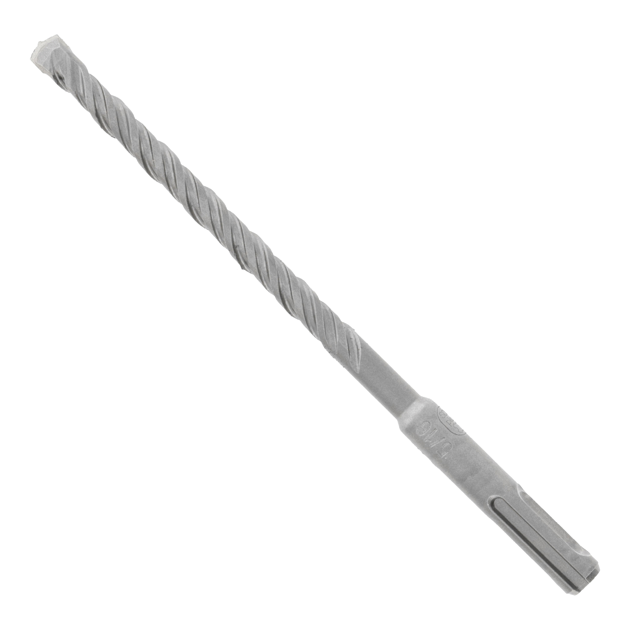 DMAPL2180 Hammer Drill Bit, 5/16 in Dia, 6 in OAL, Percussion, 4-Flute, 10 mm Dia Shank, SDS-Plus Shank