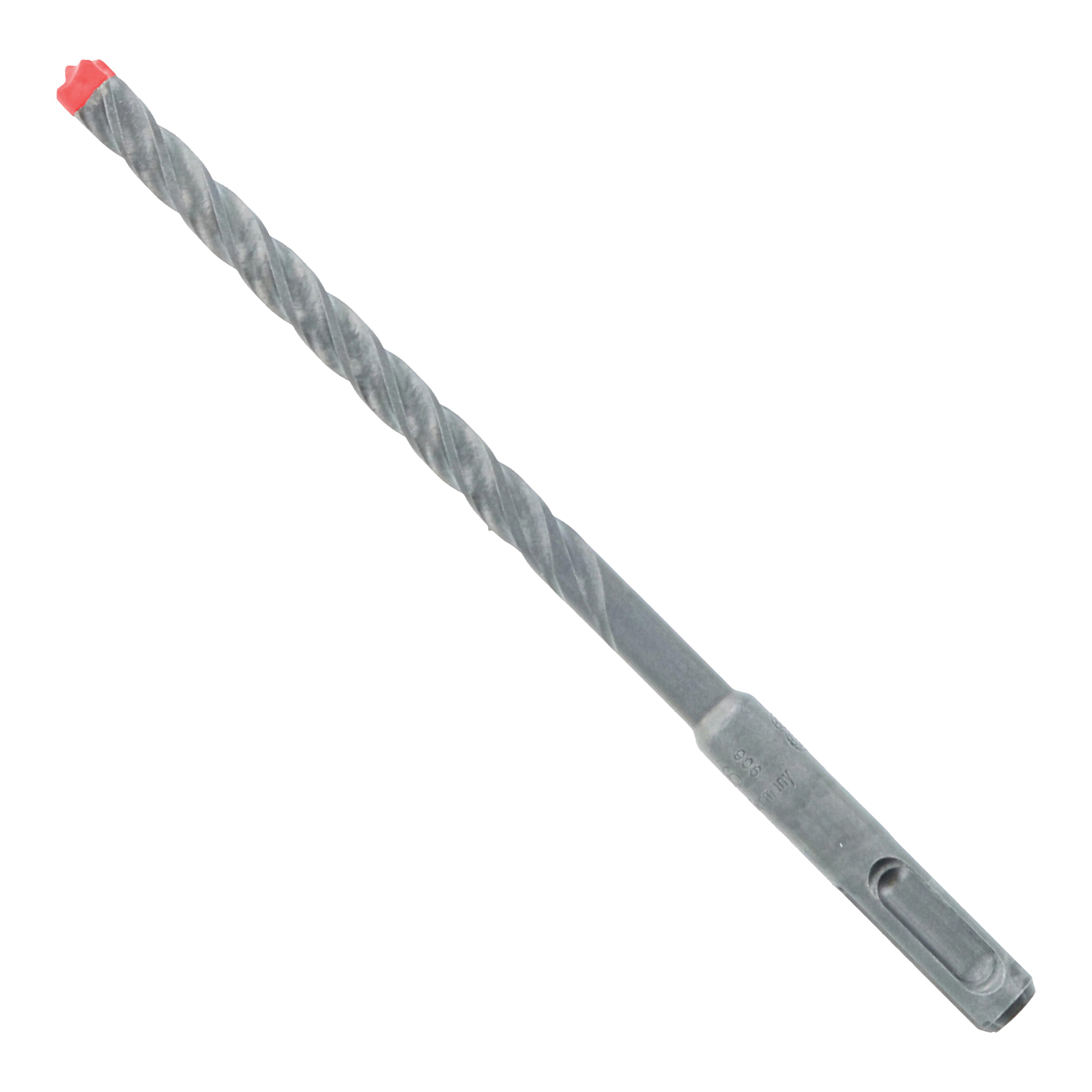 Rebar Demon DMAPL4110 Hammer Drill Bit, 5/16 in Dia, 6 in OAL, Percussion, 4-Flute, 10 mm Dia Shank