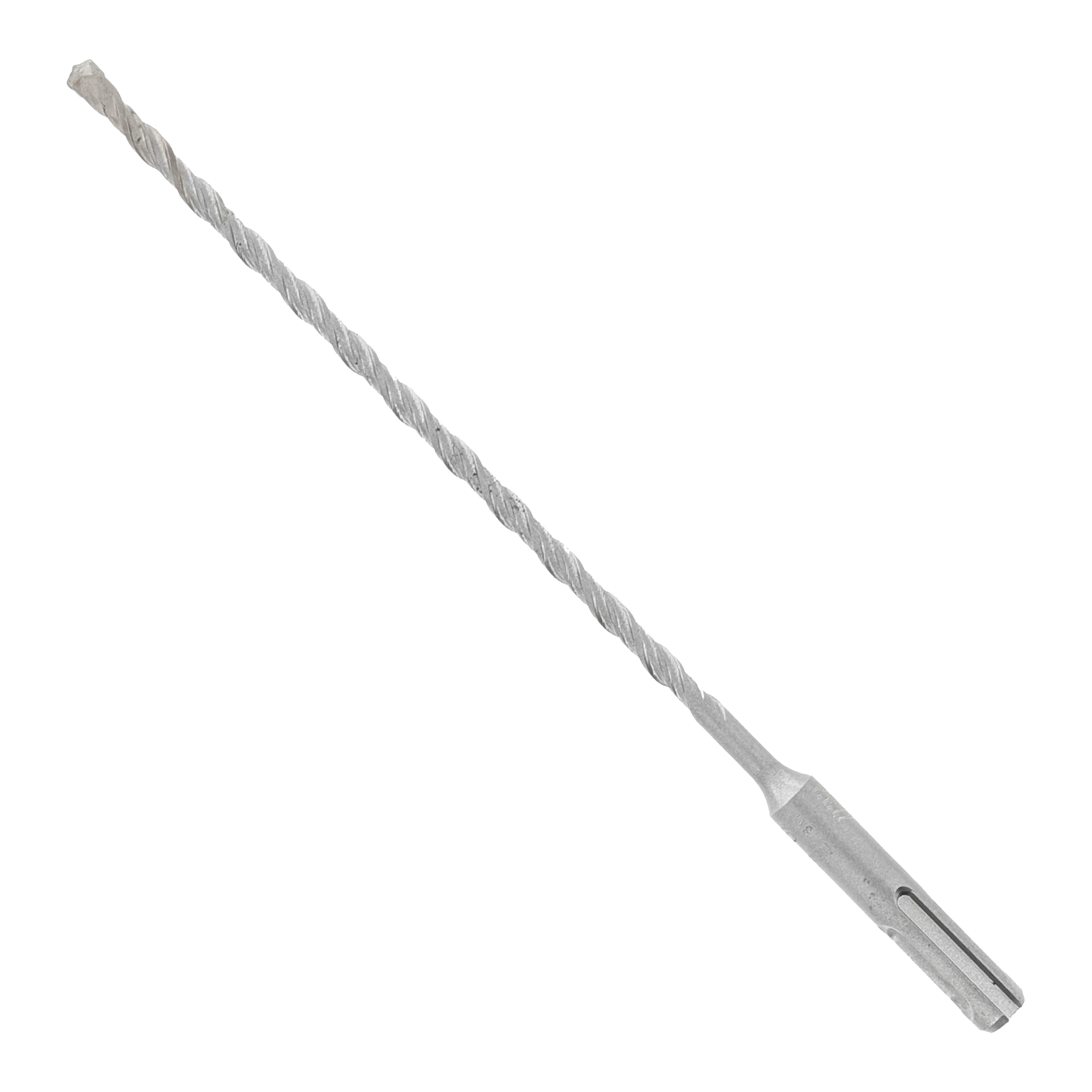 DMAPL2110 Hammer Drill Bit, 7/32 in Dia, 8 in OAL, Percussion, 4-Flute, SDS Plus Shank