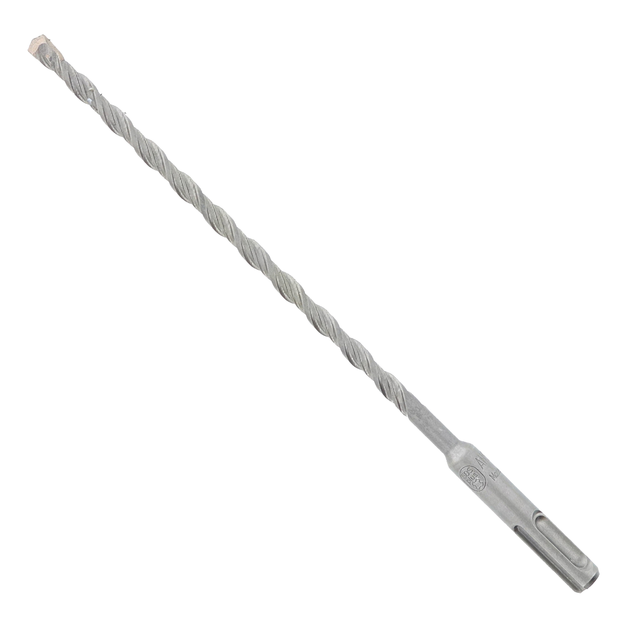 DMAPL2150 Hammer Drill Bit, 1/4 in Dia, 8 in OAL, Percussion, 4-Flute, SDS Plus Shank, 1/PK