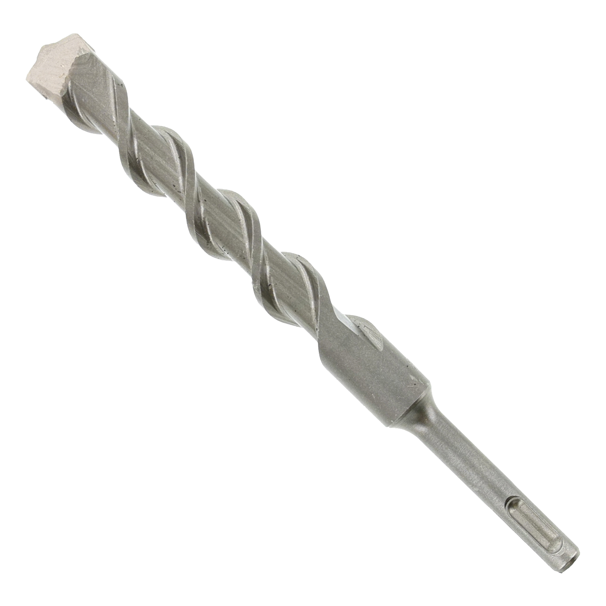DMAPL2450 Hammer Drill Bit, 3/4 in Dia, 8 in OAL, Percussion, 4-Flute, SDS Plus Shank