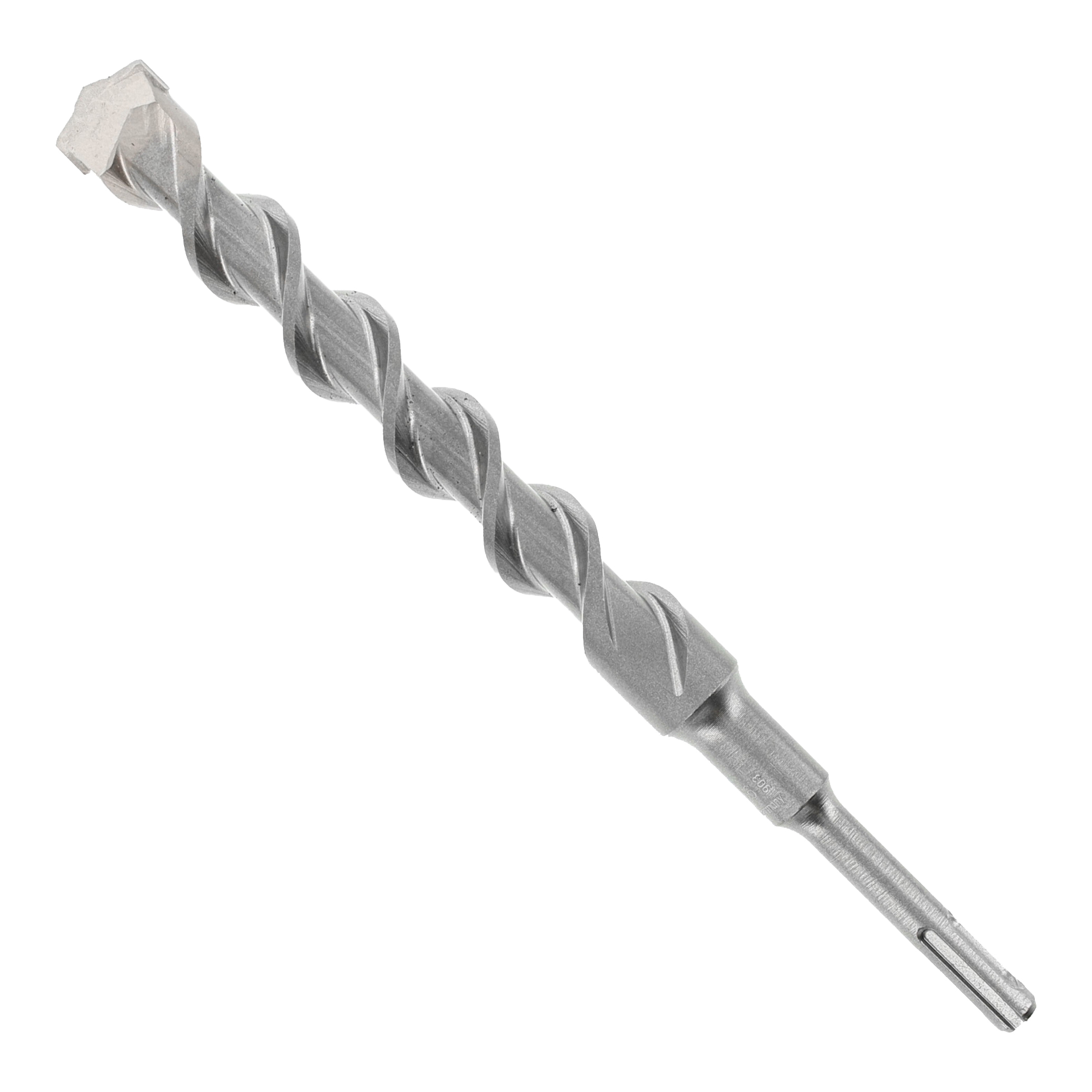 DMAPL2500 Hammer Drill Bit, 7/8 in Dia, 10 in OAL, Percussion, 4-Flute, SDS Plus Shank