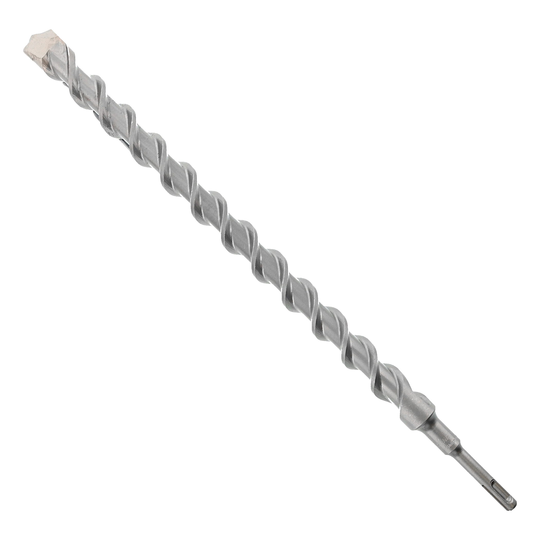 DMAPL2530 Hammer Drill Bit, 1 in Dia, 18 in OAL, Percussion, 4-Flute, SDS Plus Shank