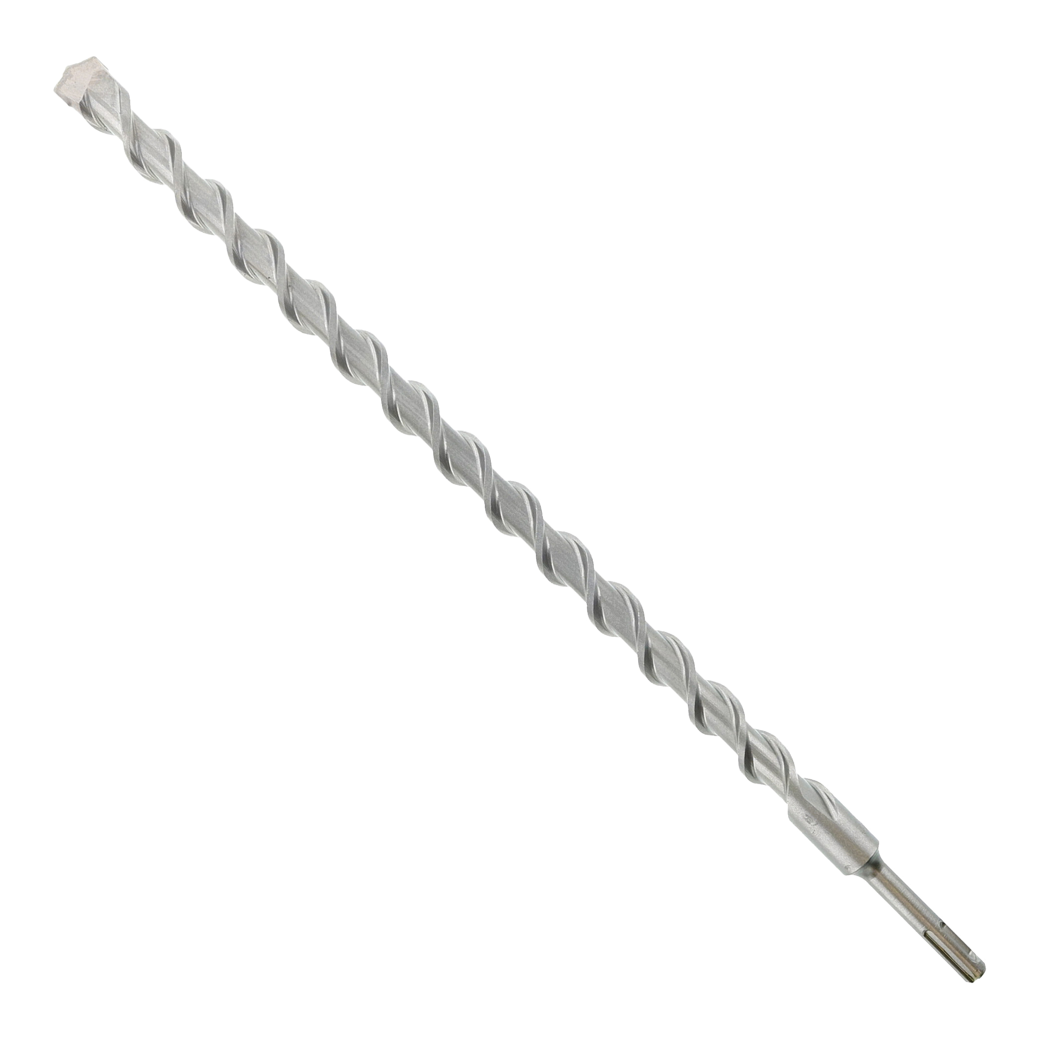 DMAPL2470 Hammer Drill Bit, 3/4 in Dia, 18 in OAL, Percussion, 4-Flute, SDS Plus Shank