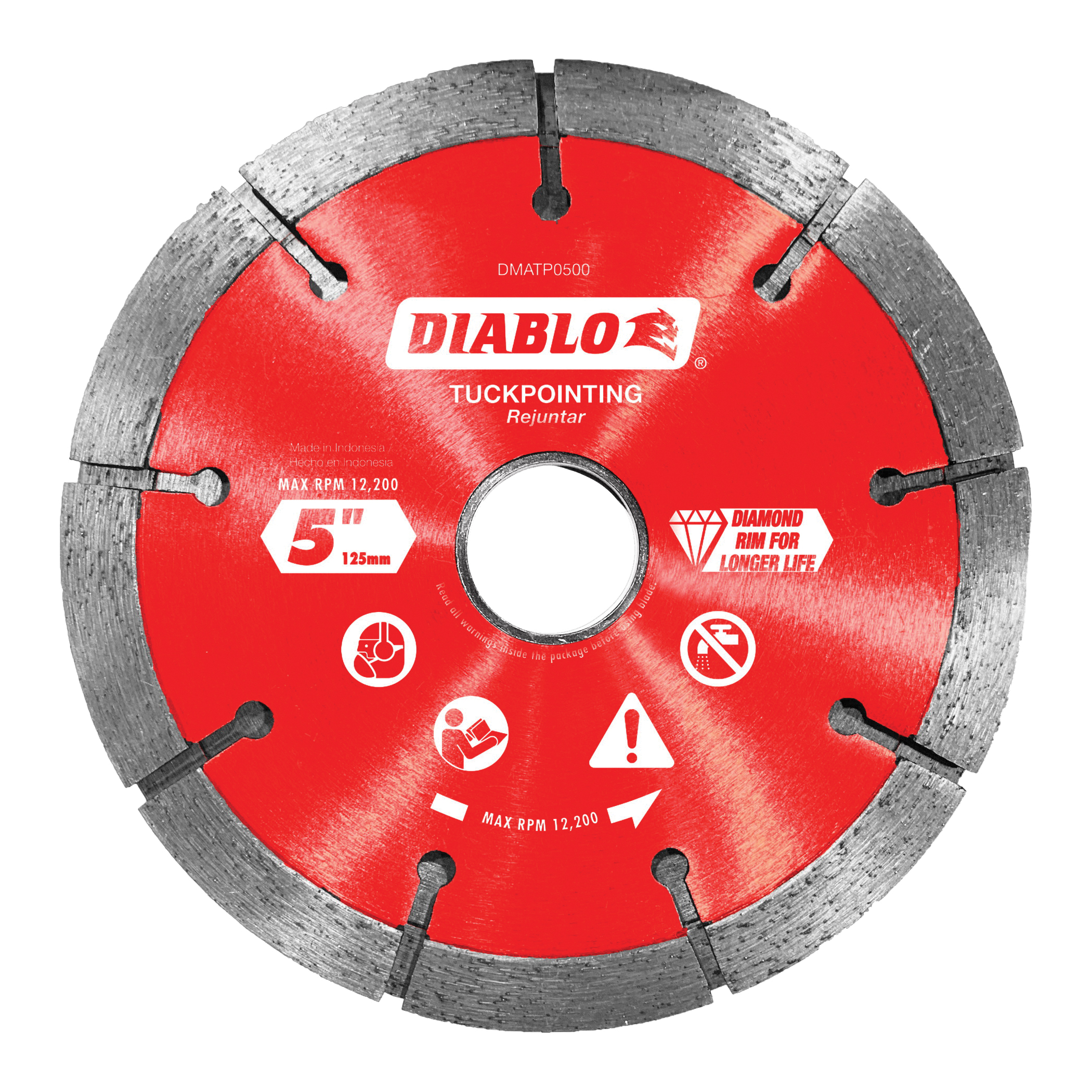 Diablo DMATP0500