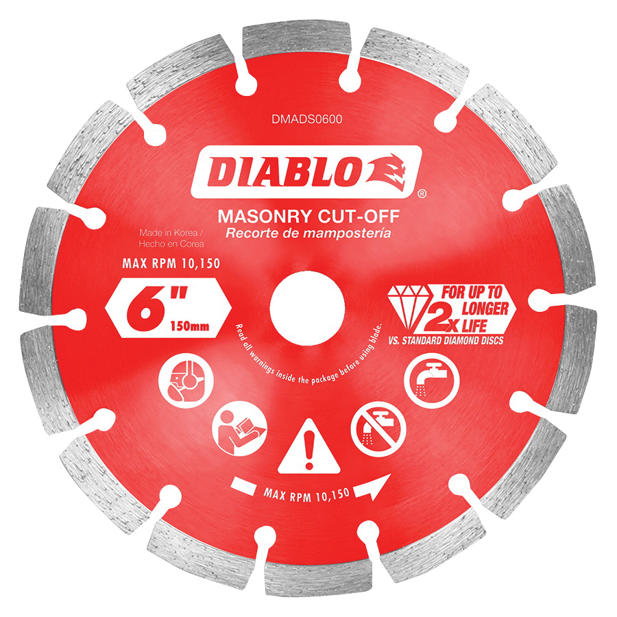 Diablo DMADS0600