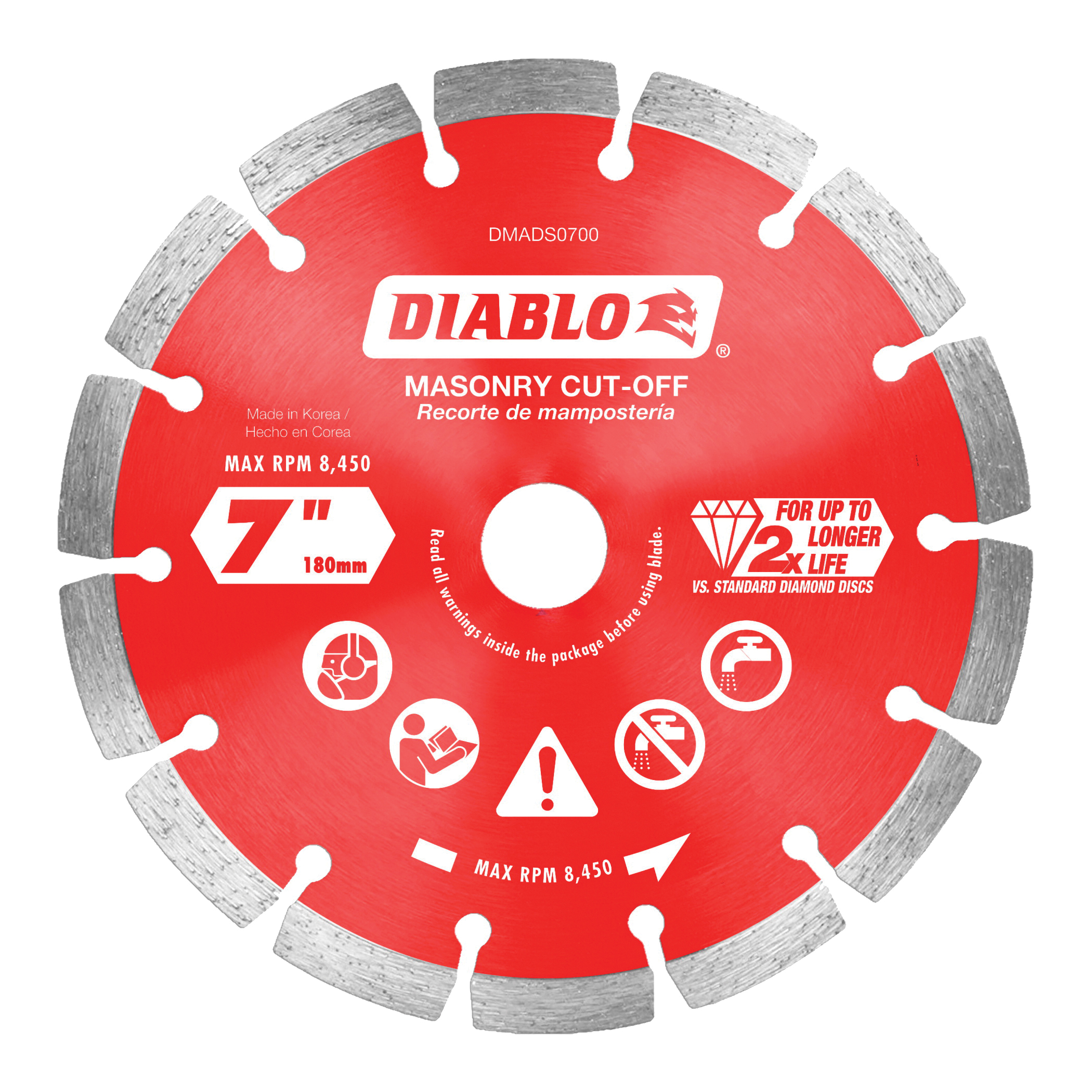 Diablo DMADS0700