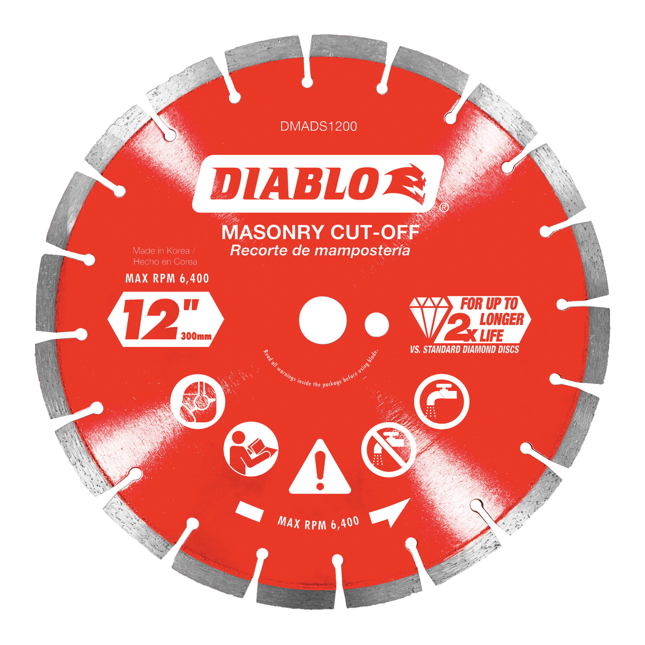 Diablo DMADS1200
