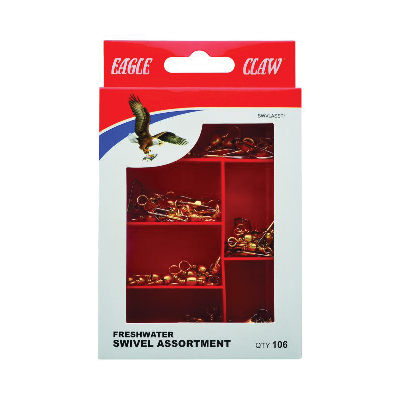 Eagle Claw SWVLASST1