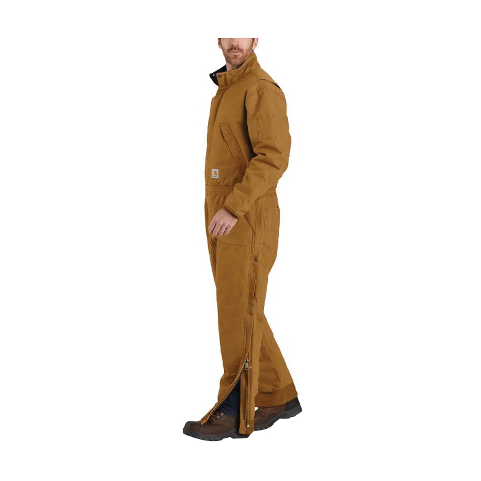 Carhartt 101017-410REG42A Traditional Coveralls, Men's, F