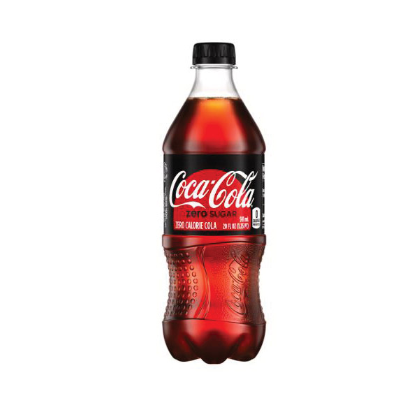 Coca-Cola ZERO SUGAR 049000040369