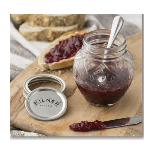 Kilner 25.582 Preserve Jar, 0.4 L - 3