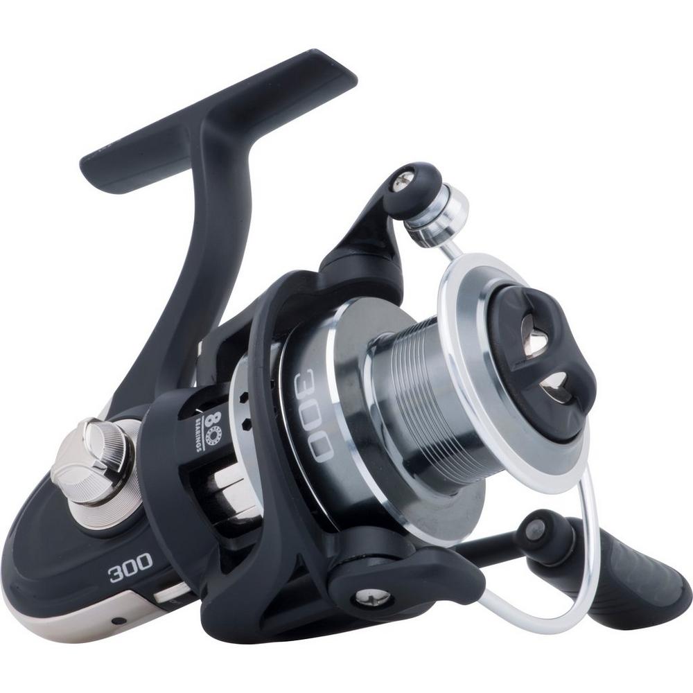 Mitchell 300-C Spinning Reel, 10/210, 12/180, 14/150 lb/y