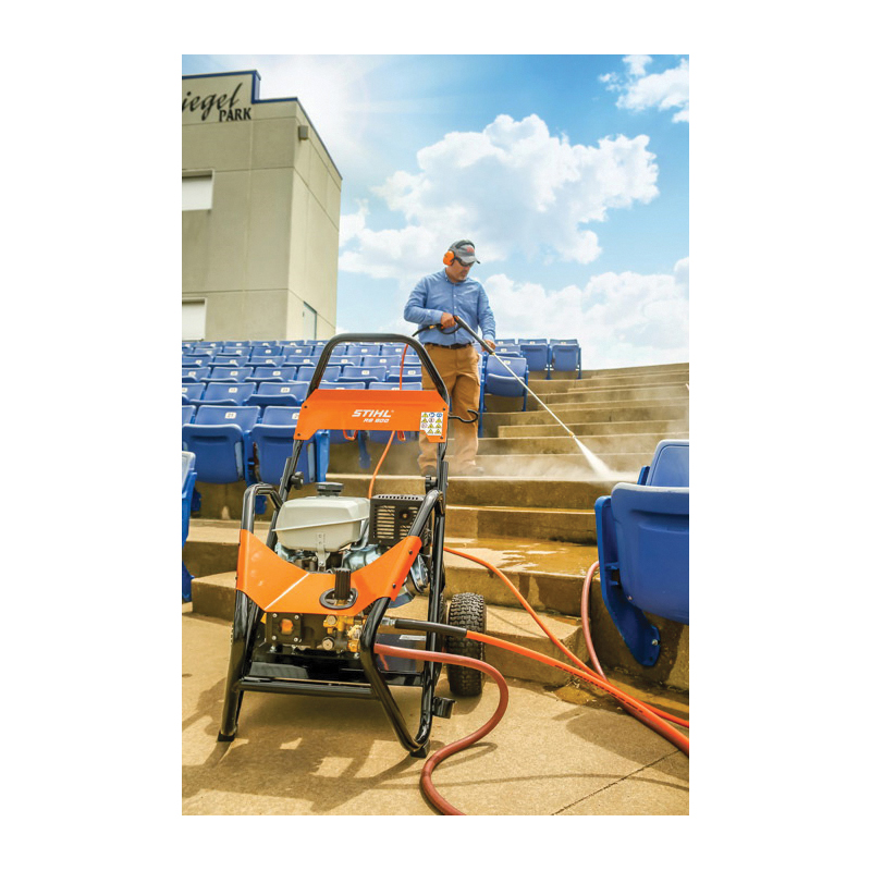 Gas-Powered Pressure Washer, Stihl, 4200 psi, 4 gpm - 2