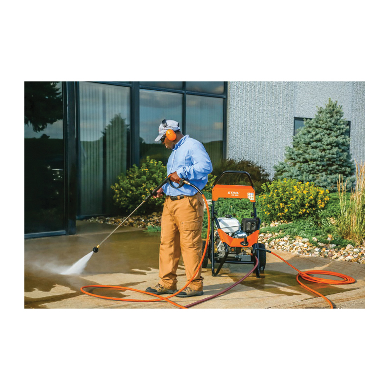 Gas-Powered Pressure Washer, Stihl, 4200 psi, 4 gpm - 3