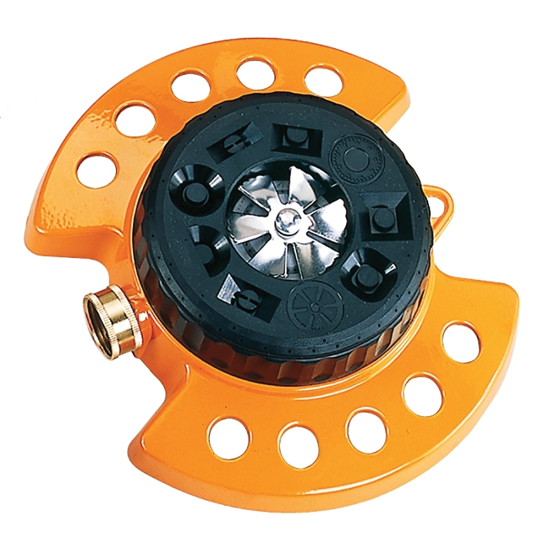 50-15022 Turret Sprinkler, Orange, Metal