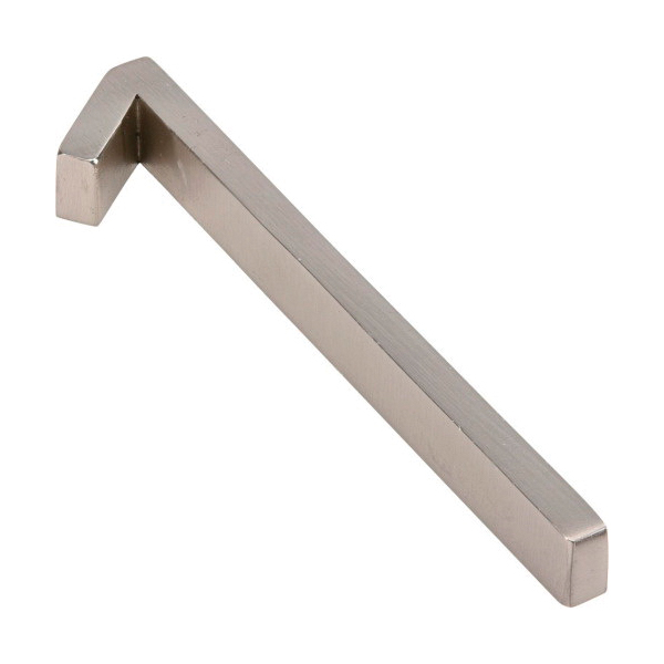 Hillman 844701 House Number, Brushed Nickel Character, Character: 1, 5 in H Character, Zinc, 1 PK