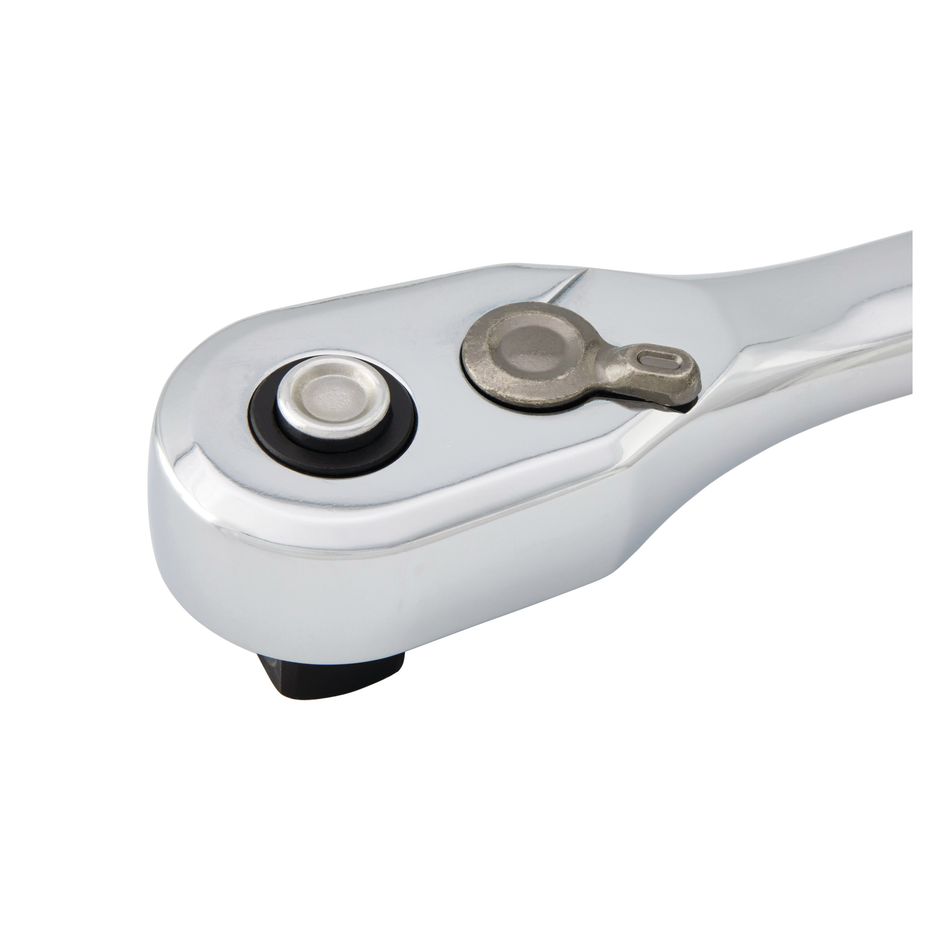 DEWALT DWMT81098 Quick Release Ratchet, 1/2 in Drive, 9.45 in OAL, Chrome - 2