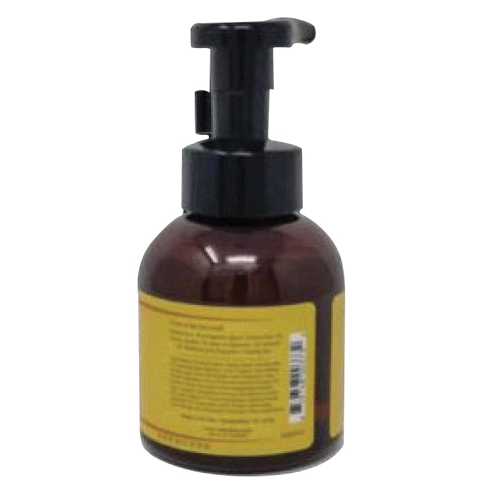 The Naked Bee NBFS-O Hand Soap, Foam, Orange Blossom Honey, 12 oz Bottle - 2