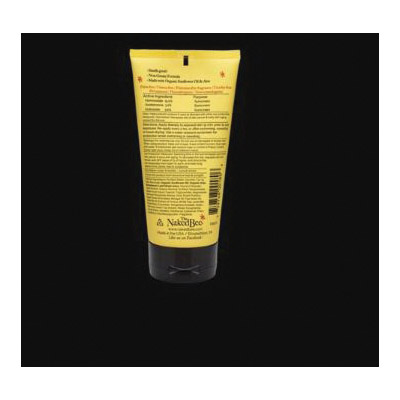 The Naked Bee NBS5.5 Moisturizing Sunscreen, Orange Blossom Honey, 5.5 oz Tube - 2