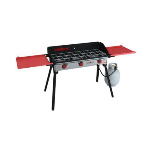 Camp chef 3 burner stove best sale