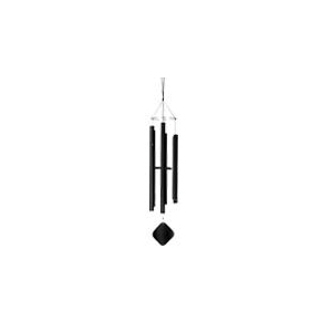 Music of the Spheres QA Wind Chimes, Quartal Alto, Hang Mounting