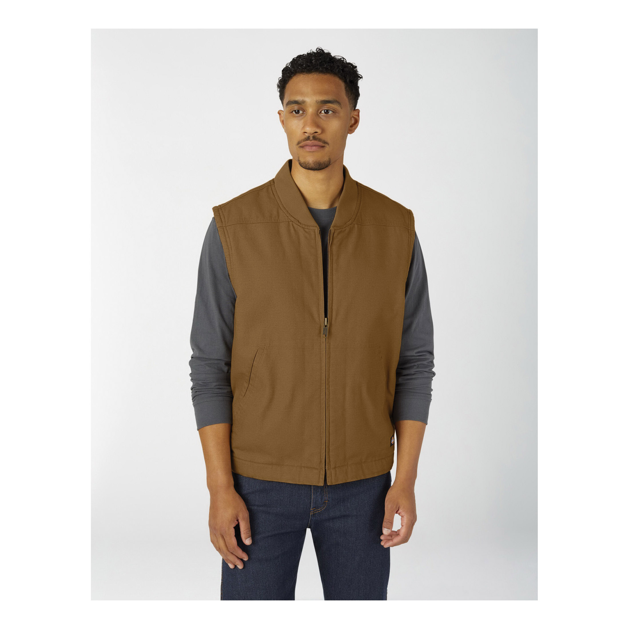 Dickies sanded duck on sale vest