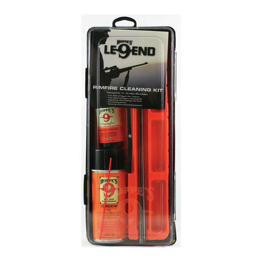 Hoppe's LEGEND Series ULSG Cleaning Kit, For: All Gauges Shotguns