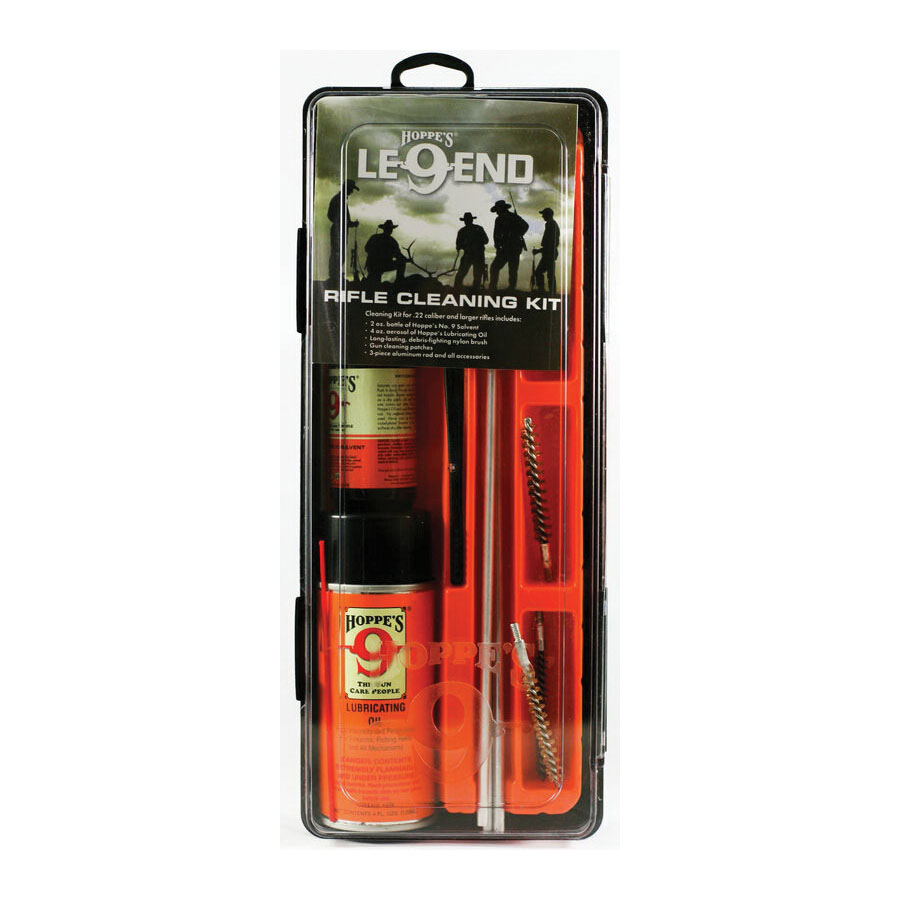 Hoppe's LEGEND Series ULSG Cleaning Kit, For: All Gauges Shotguns