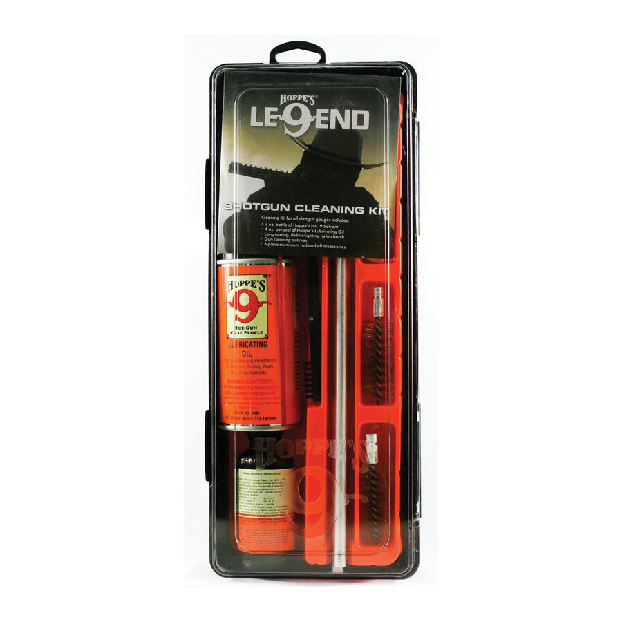 Hoppe's LEGEND Series ULSG Cleaning Kit, For: All Gauges Shotguns