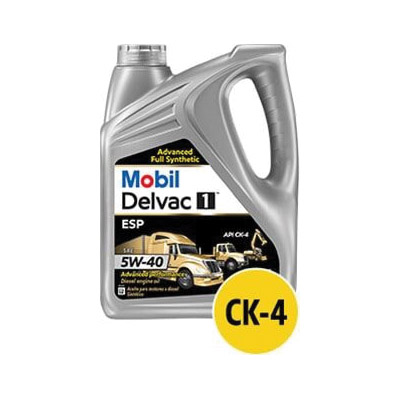 Mobil Delvac 1 103635/122265