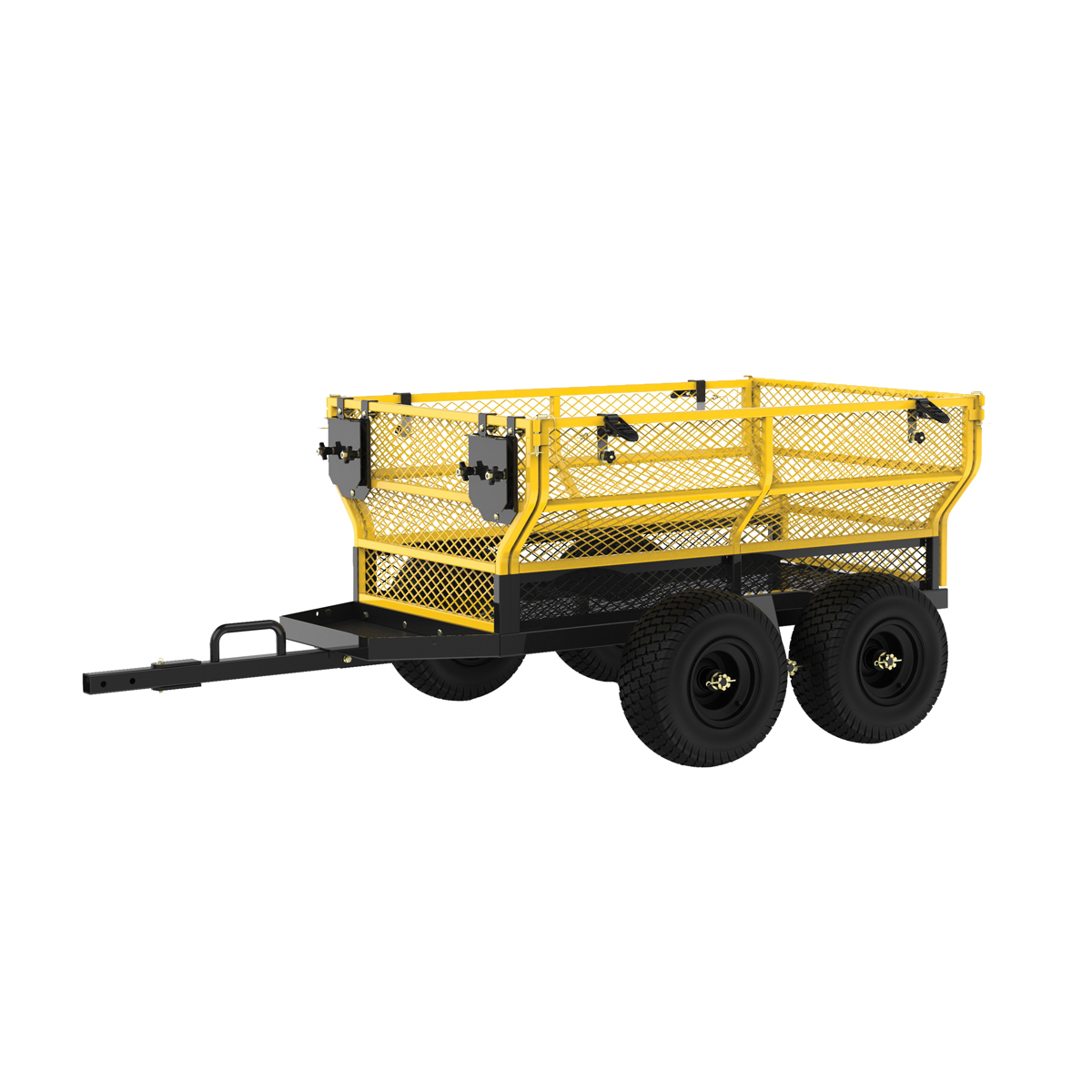 Gorilla Carts GCU-1600
