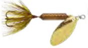 Rooster Tail Original Series 212GH Fishing Lure, Spinner, Bass, Big Trout, Gamefish, Pike, Stripers, Grasshopper Lure