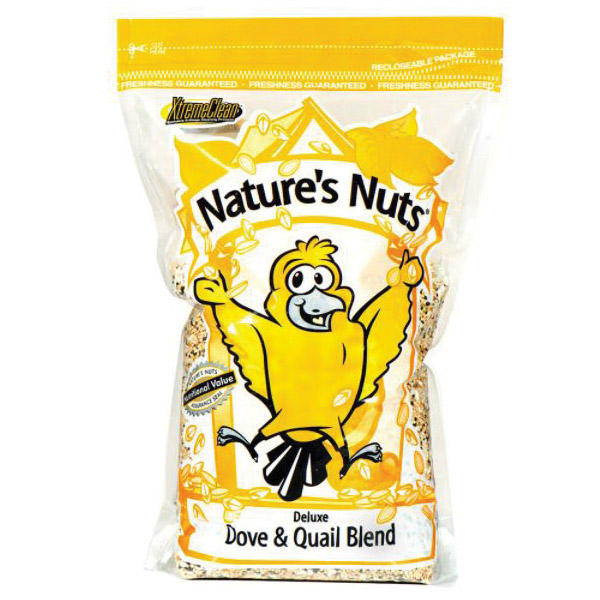 Nature's Nuts 335 Wild Bird Food, 20 lb - 2