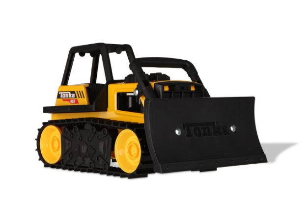 Tonka steel store bulldozer vehicle