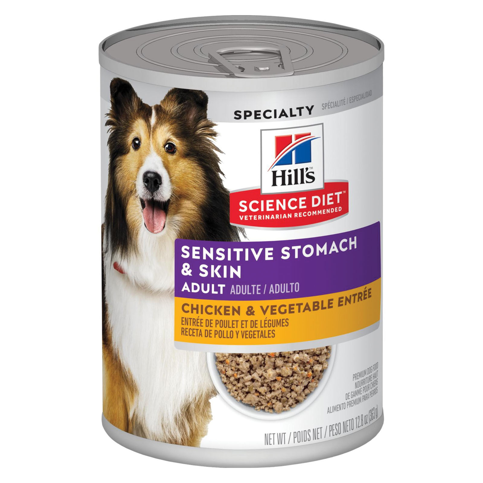 Best Senior Dog Food For Sensitive Stomach Uk