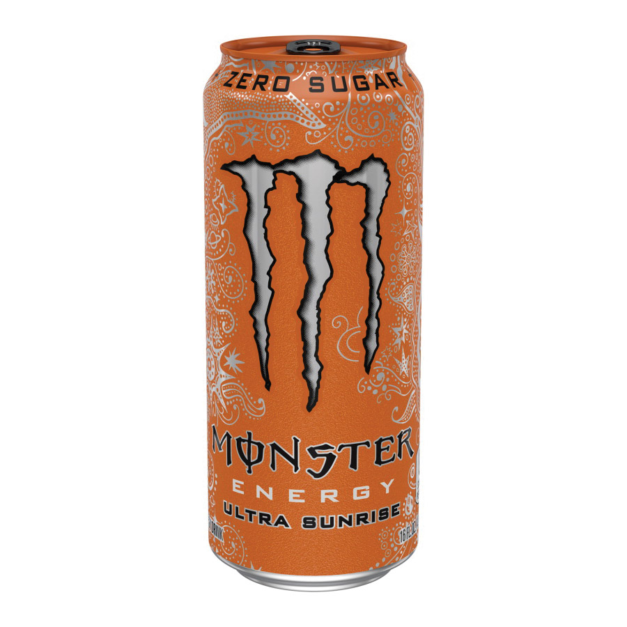 Monster Energy 070847020905 