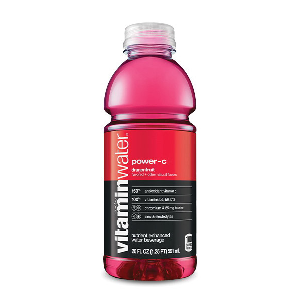 Glaceau Vitaminwater 786162010001