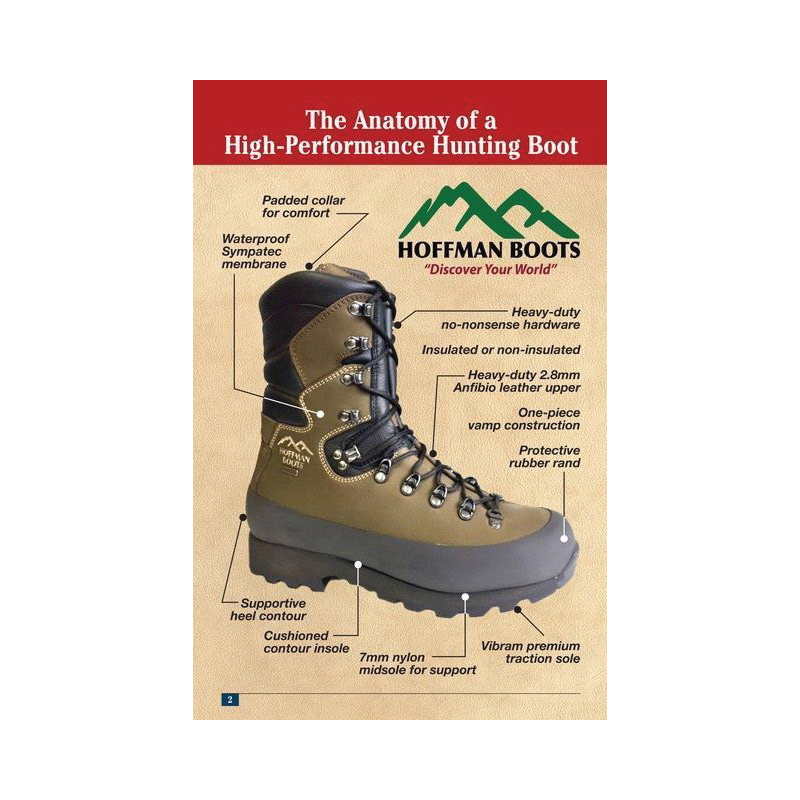 hoffman hunting boots