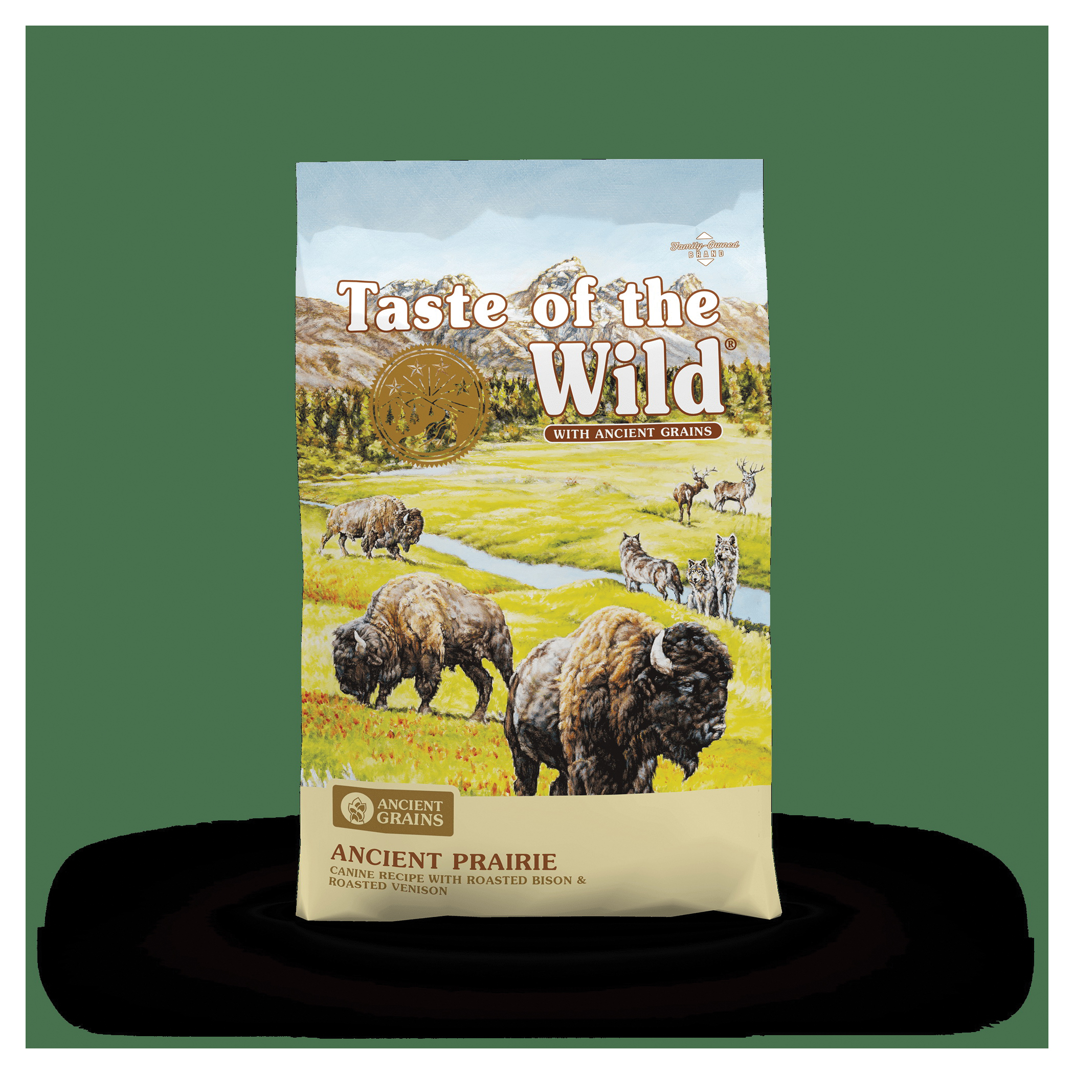 Taste of the wild ancient retailer prairie