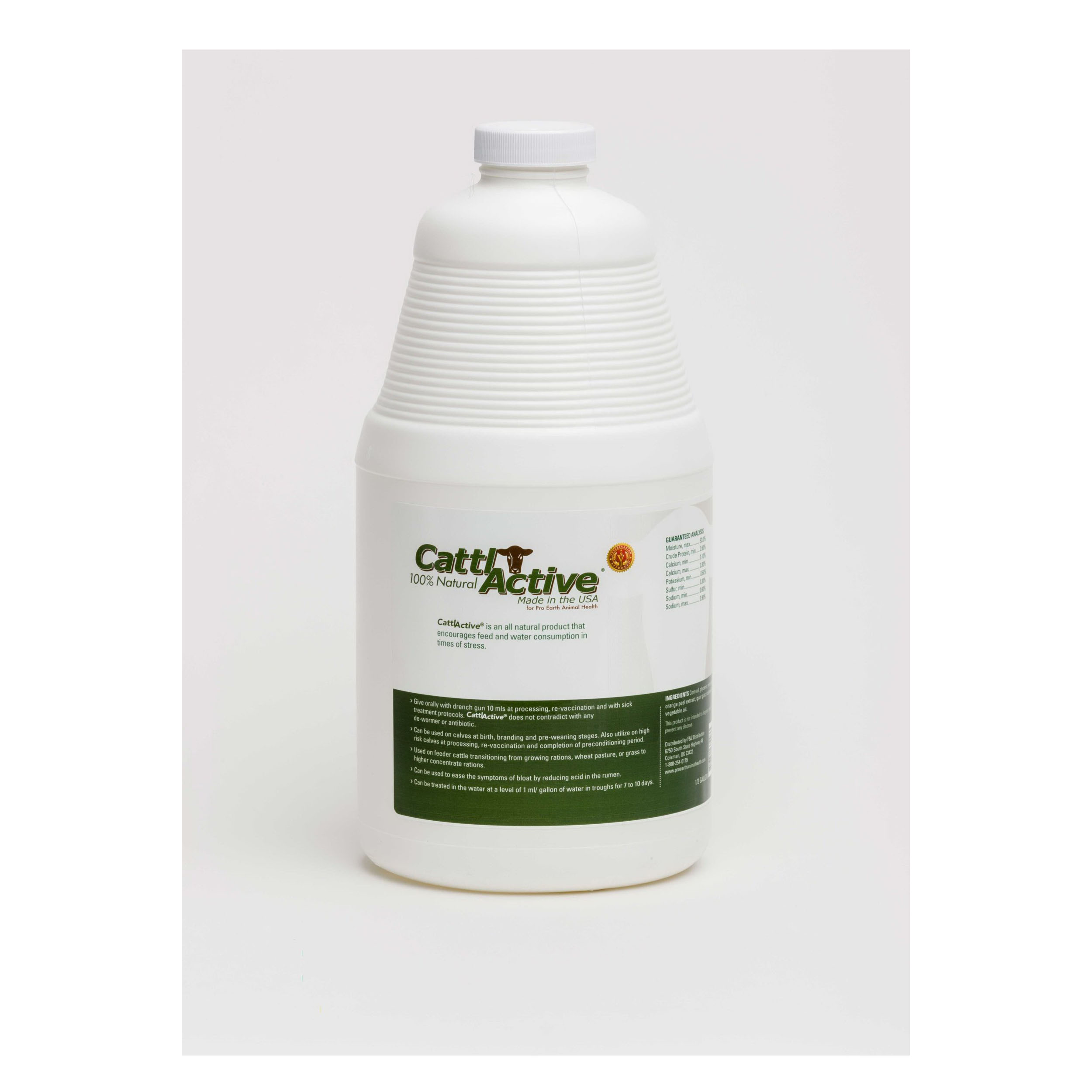 CattlActive CA1/2G